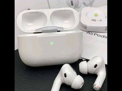 airpods pro for iphone and Android. . white color
