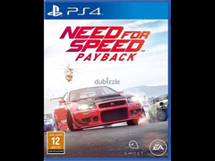need for speed payback جديد
