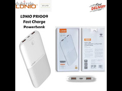 LDNIO Power Bank - 2