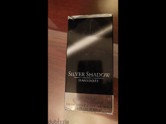 برفان رجالي davidoff silver shadows 100 mm جديد وارد الخارج بسعر مغري