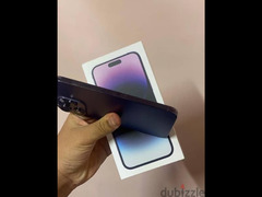 iphone 14 pro max 256 purple - 2