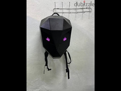 LED backpack - 2