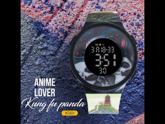 ساعه ذكية- smart watch anime lover - 3