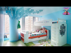 غرف نوم اطفال - 2