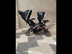 brand baby stroller - 2