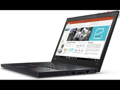 جهاز لاب توب Lenovo ThinkPad X270 Business Laptop - 3