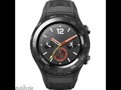Huawei Watch 2 Leo-bx9 Carbon Black