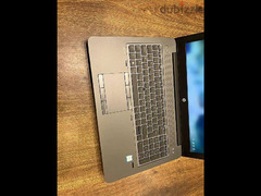 HP ZBook 15 G3 - 2
