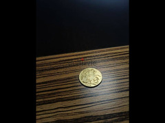 George V 1918 Gold coin - 2