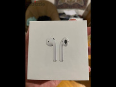 Sealed AIRPODS 2nd generation . GERMANY - 3
