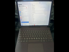 Ipad pro m2 12.9inch wifi-cell,256G,keyboard and apple pen - 3