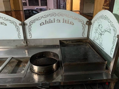 عربية طعام للايجار - 3