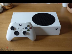 xbox series s good console for gaming negotiable يوجد اشتراك جيم باس