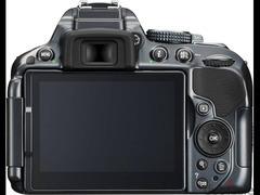 نيكون كاميرا اس ال ار,24.2 ميجابيكسل,تكبير بصري اخرى وشاشة 3 انش -D530