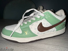 Nike ft. LV Shoe NEW - 2