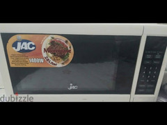 microwave jac used - 1