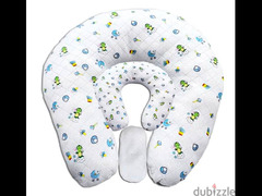 Baby Pillows For Breastfeeding 3 Pieces        مخدة بيبى للرضاعة 3 قطع - 2