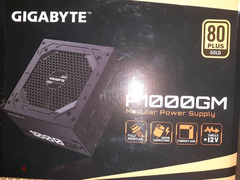 gigabyte  p1000gm 80 plus gold باور