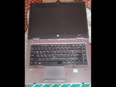 laptop HP probook 6470b