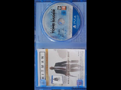 Rise Of the Tomb Raider Ps4 (Used)