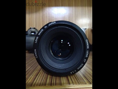 lens canon 50mm ft1.4 عدسه كانون ٥٠مم ١. ٤