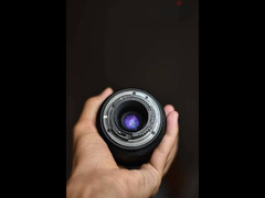 لقطة Lens Nikon 70 - 300
