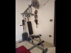 home gym هوم مالتي جيم