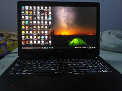 laptop DELL Latitude E5570