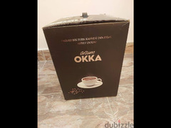 ماكينه قهوه "okka"
اسهل واسرع مكنه لعمل القهوه - 2