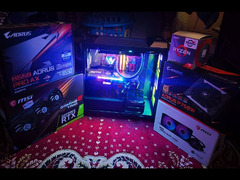 High Gaming & Graphics PC , parley New