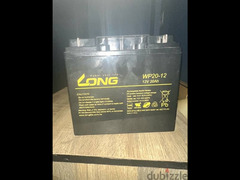 12V 20Ah rechargeable sealed battery