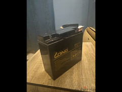 12V 20Ah rechargeable sealed battery - 2