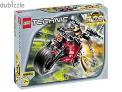 LEGO technic 8520 - 1