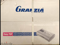 جهاز Granzia ( easy pap) جهاز تنفس لانقطاع التنفس اثناء النوم