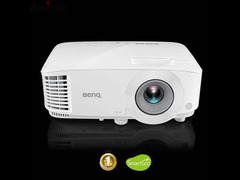 بروجكتور benq mh550 جديد بالكرتونه - 2