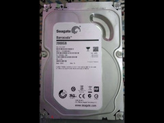 هارد داخلي ٢ تيرا سيجيت Seagate 2TB HDD