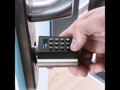 الكالون الذكي WE. LOCK Smart Door Lock with Intelligent lock - 2