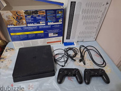 Ps4 slim 500 - 3