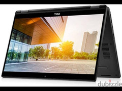 لابتوب تاتش للبيع بالمهندسين Dell Latitude 7390 2 in 1 Touch 360 - 3
