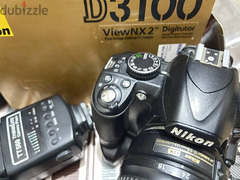 كاميرا نيكون 3100 - 3
