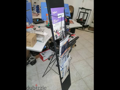 Magazine stand 5-layer information display rack - 3