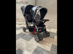 brand baby stroller - 3