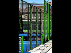 padel tennis courts - 3