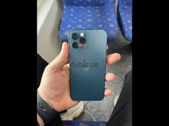iPhone 12 pro 128gb blue - 3