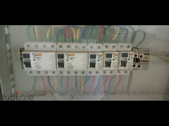 لوحة كهرباء خدمة موقع - 3