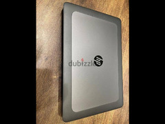 HP ZBook 15 G3 - 3
