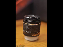 كاميرا Nikon 3500d بحاله الزيرو معاها لينس 18:55 ولينس 50m Nikon وفلاش - 3