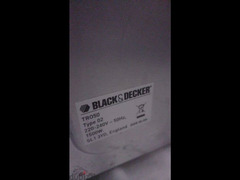 فرن كهرباء Black &Deckers - 4