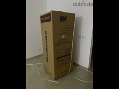 [URN600MOD] UNIONAIRE Modern No-Frost Digital Refrigerator 500 Liter - 4