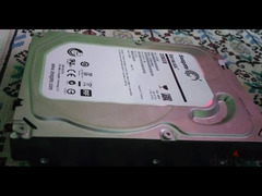 هارد داخلي ٢ تيرا سيجيت Seagate 2TB HDD - 4